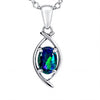 Blue - Green