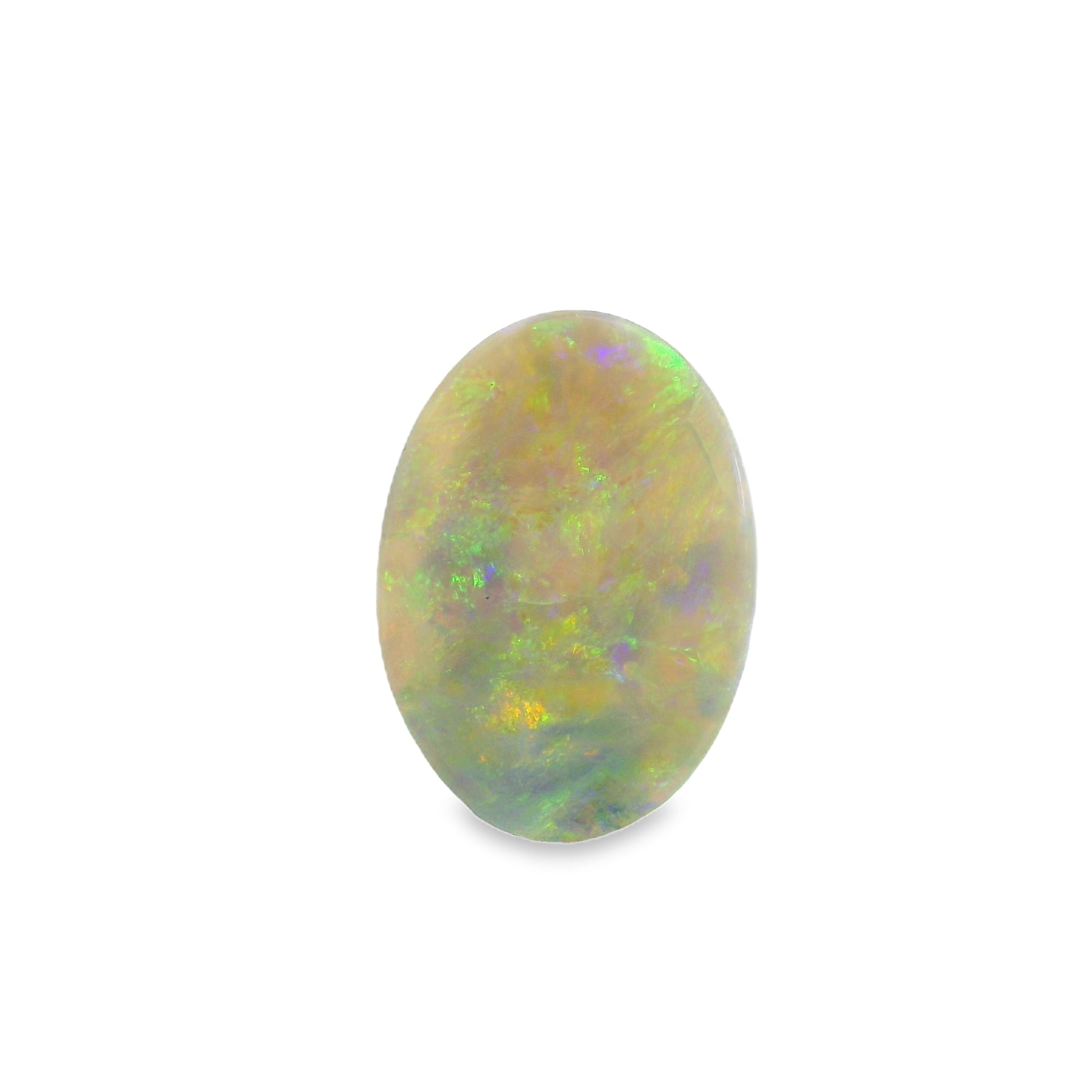 Australian Black Opal Loose