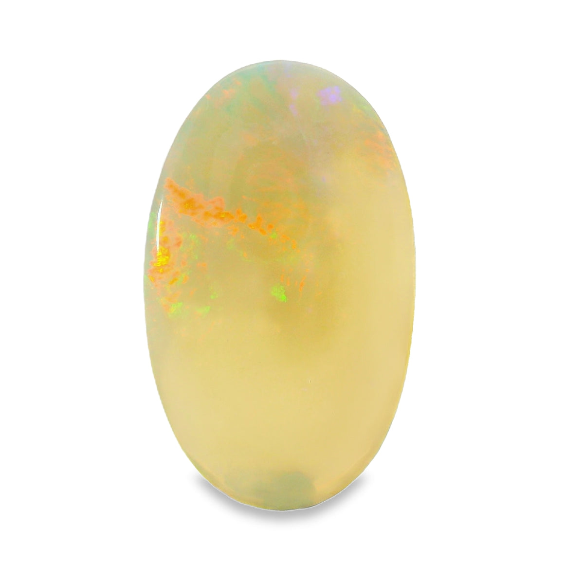 Australian Black Opal Loose