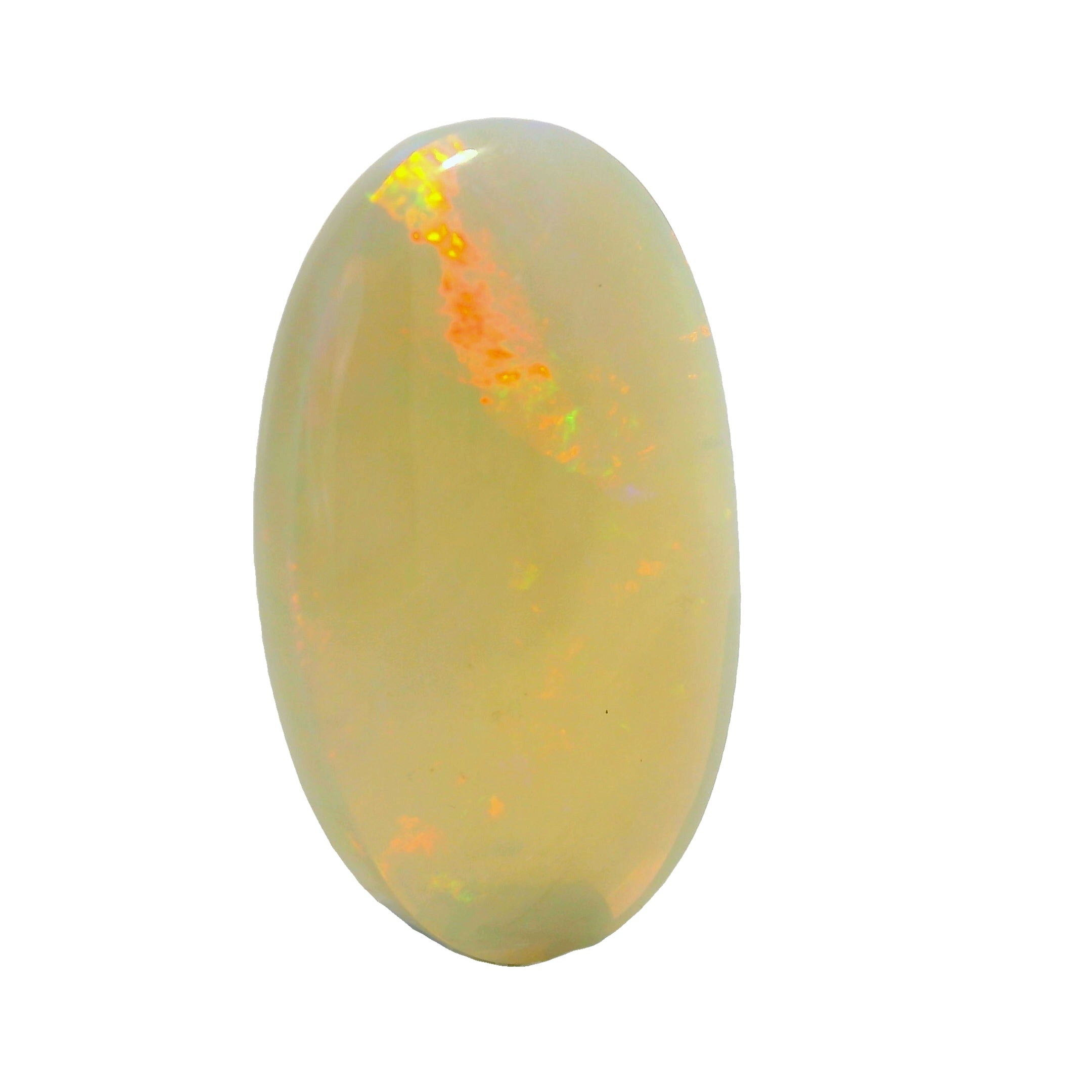 Australian Black Opal Loose