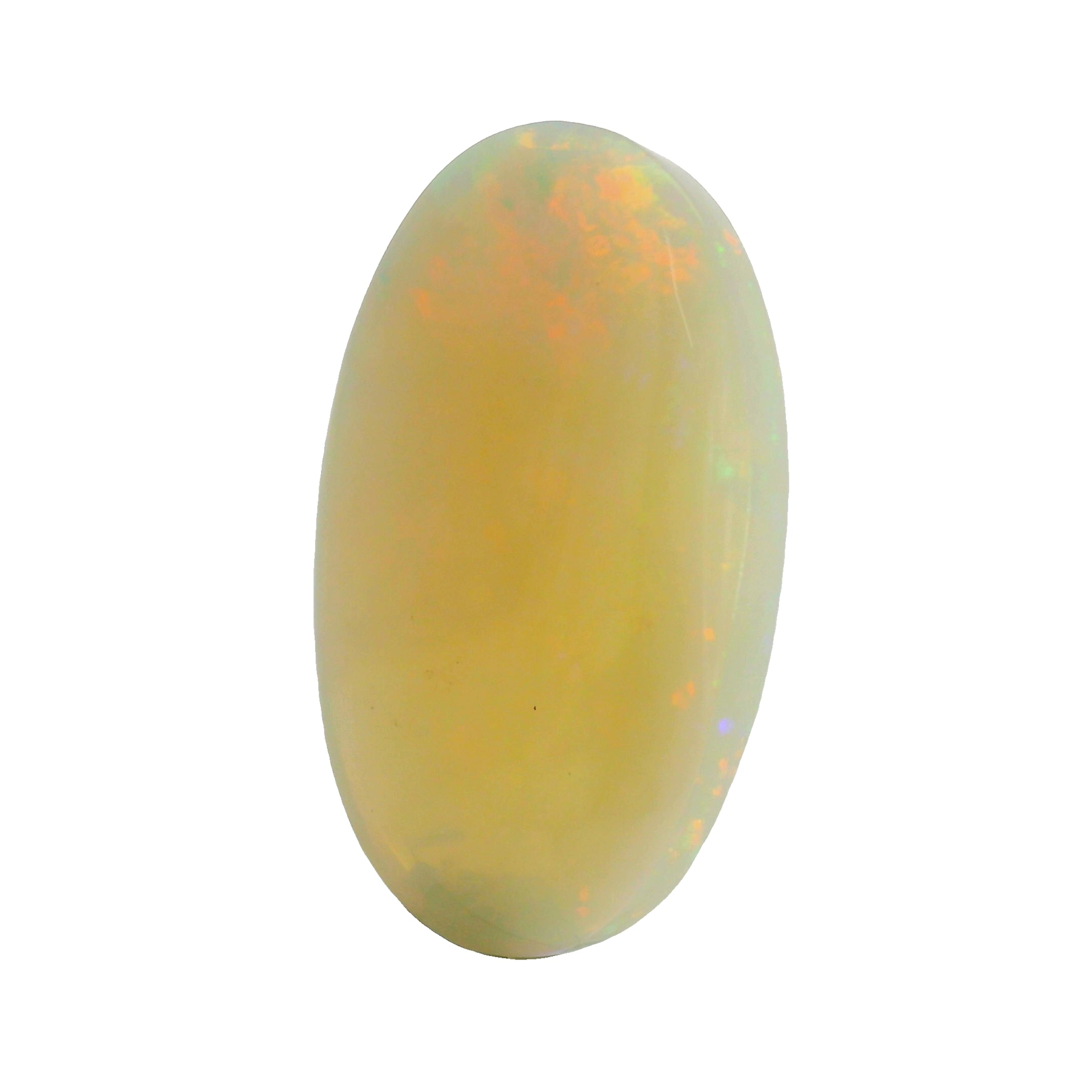 Australian Black Opal Loose