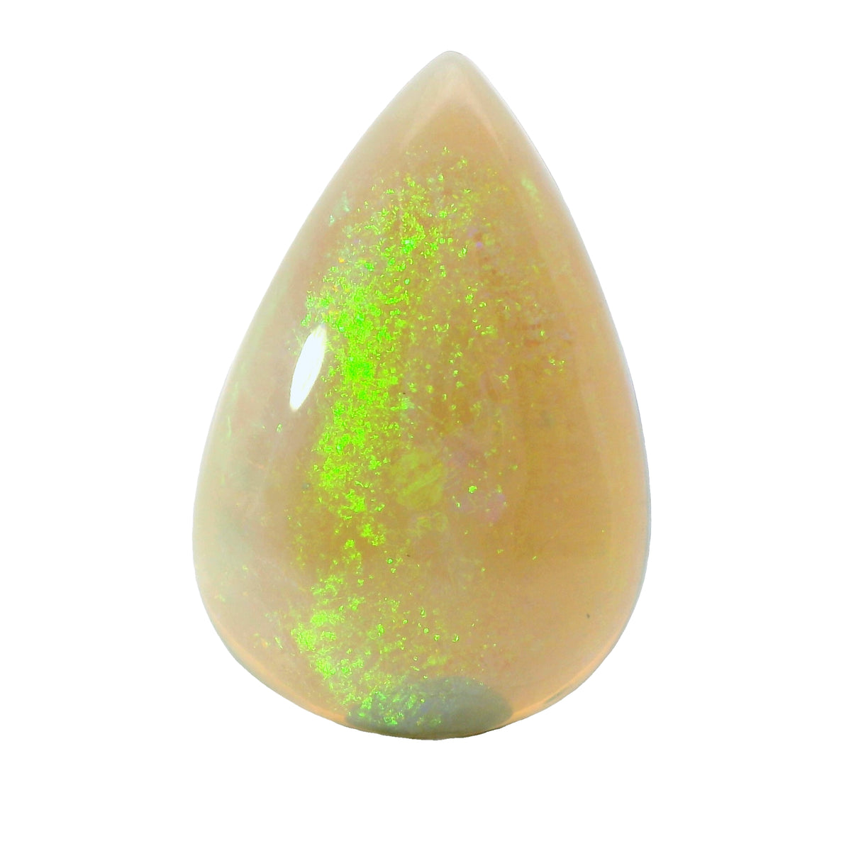 Australian Black Opal Loose