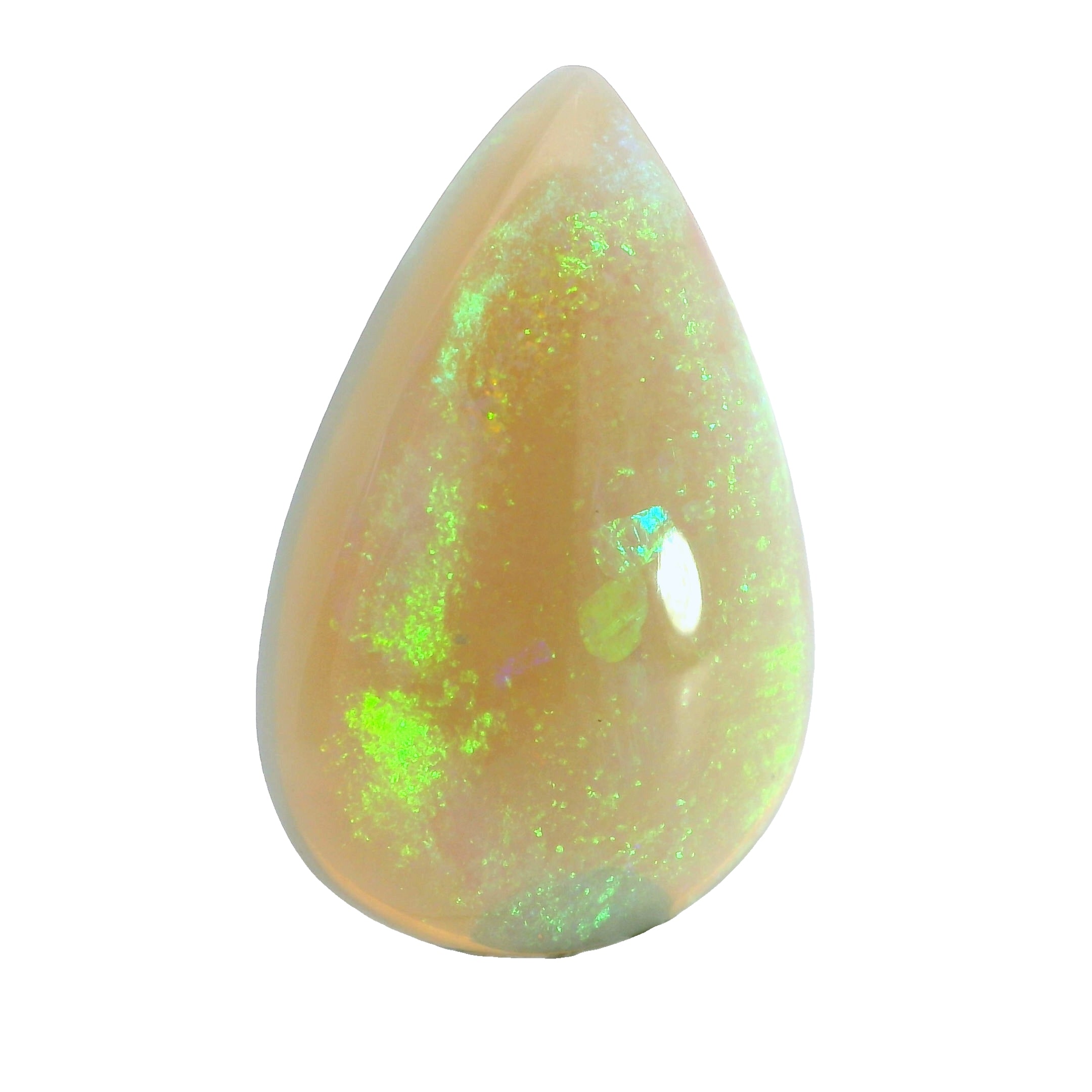Australian Black Opal Loose