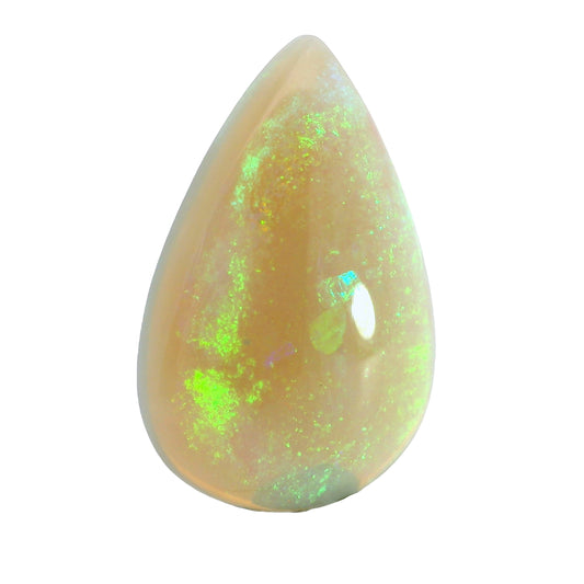 Australian Black Opal Loose