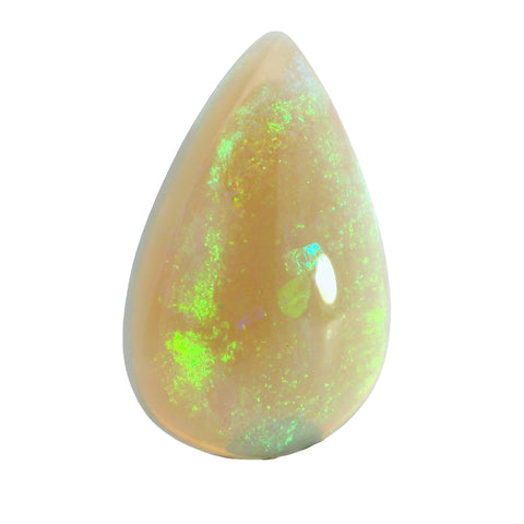 Australian Black Opal Loose