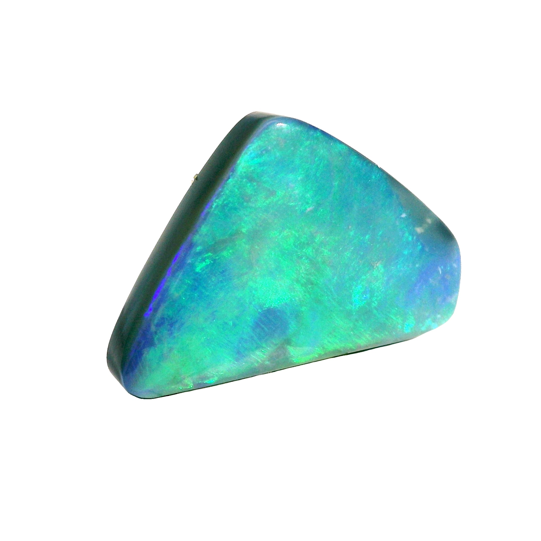 Australian Black Opal Loose