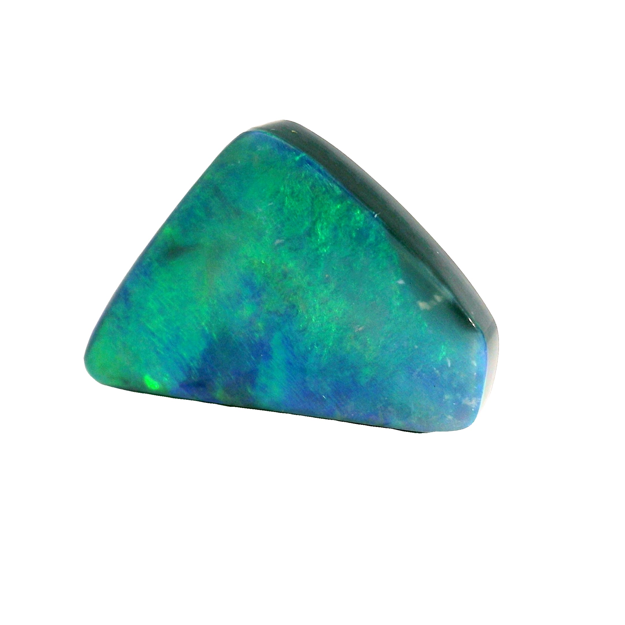 Australian Black Opal Loose
