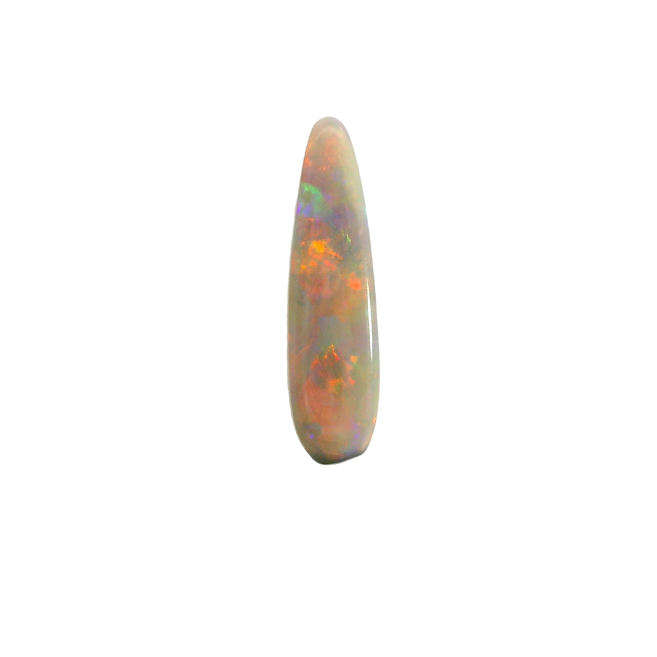 Australian Black Opal Loose