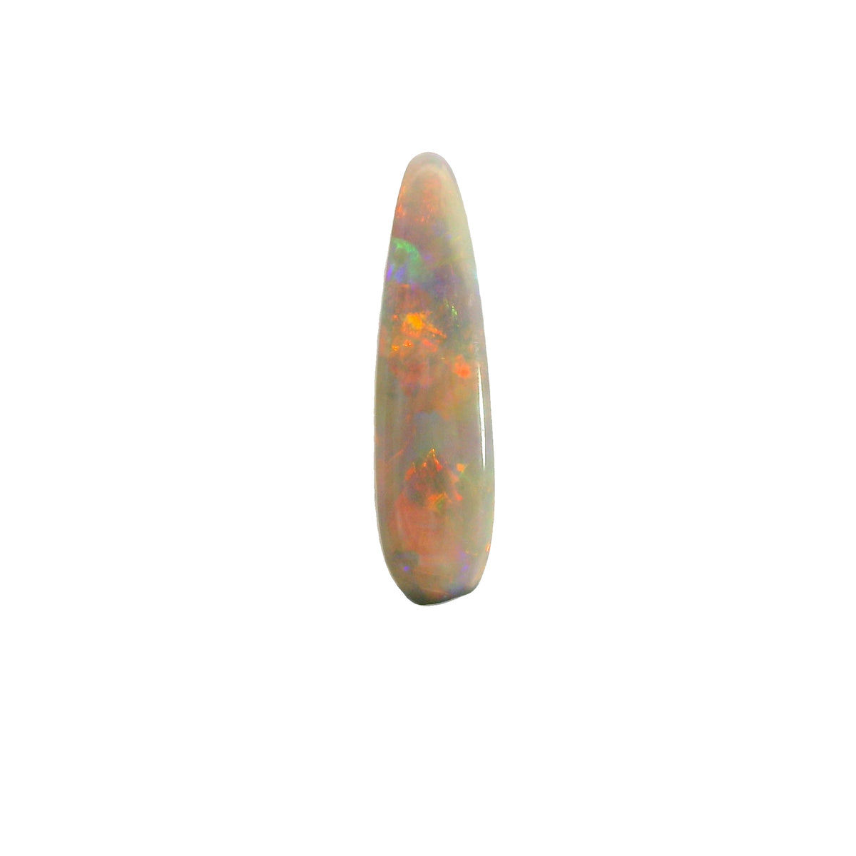 Australian Black Opal Loose
