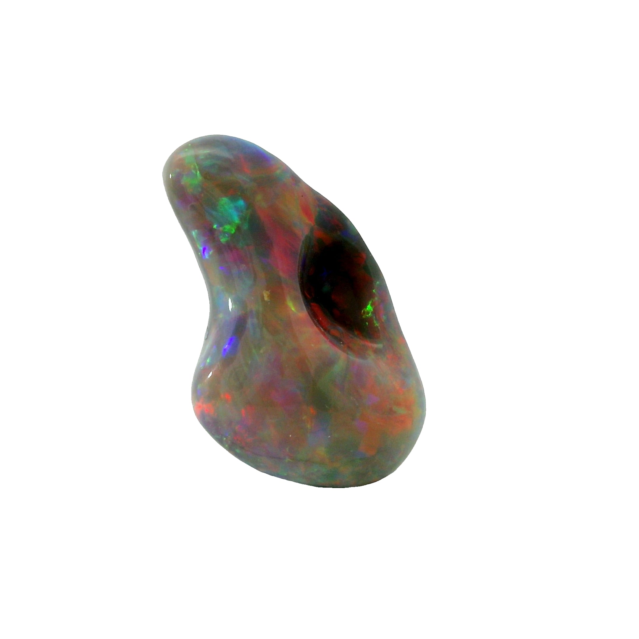 Australian Black Opal Loose