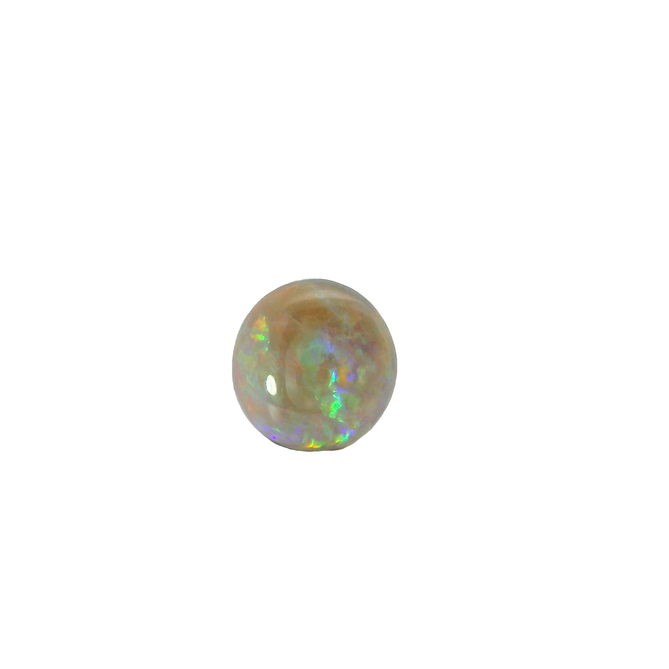 Australian Black Opal Loose