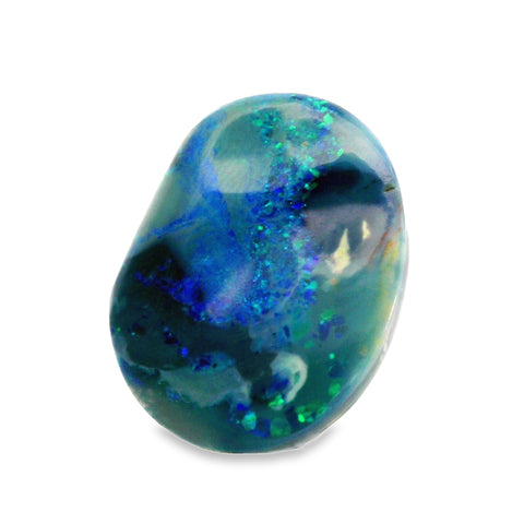Australian Black Opal Loose