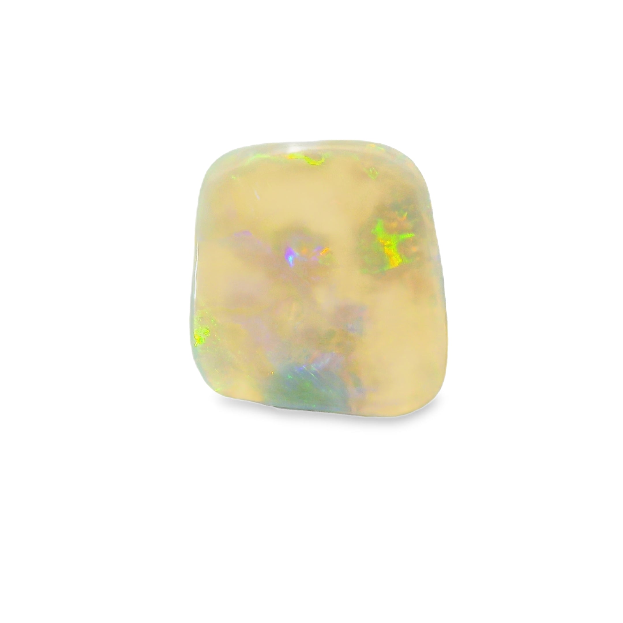 Australian Black Opal Loose