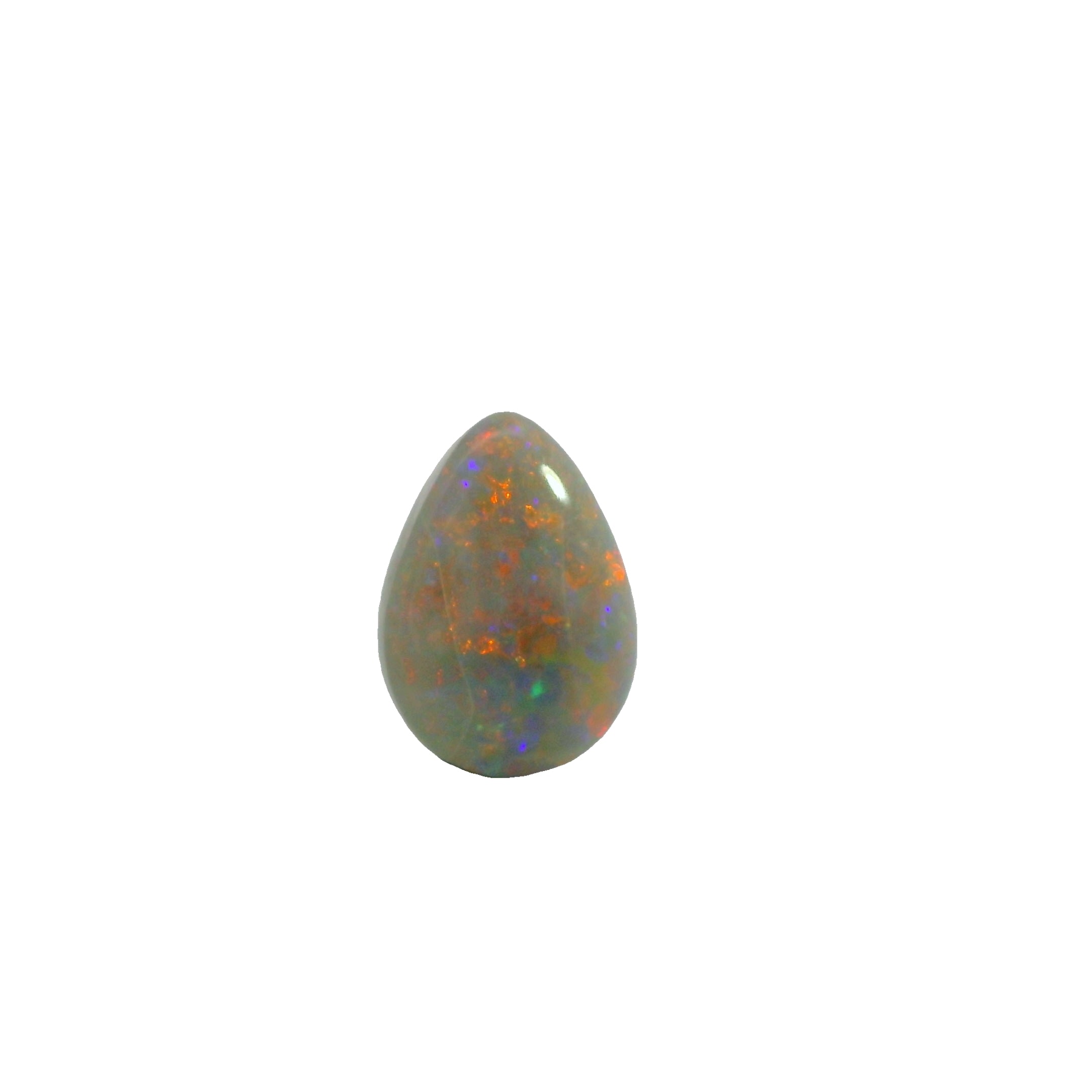 Australian Black Opal Loose
