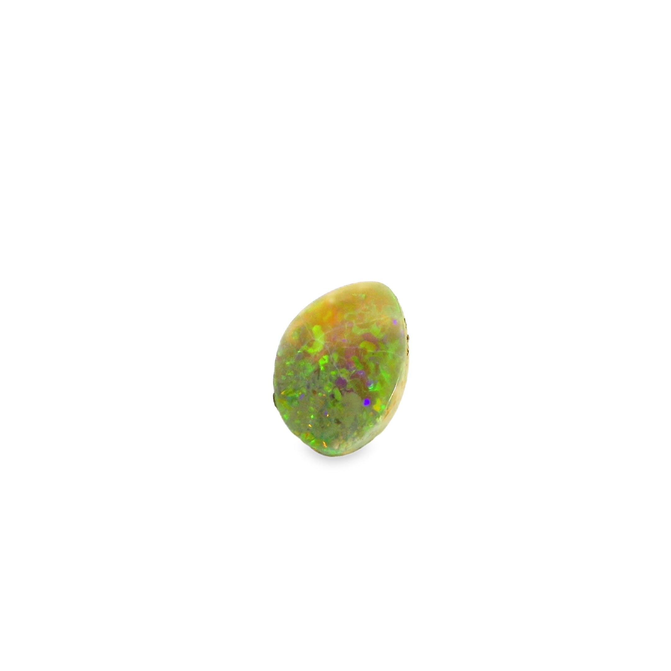 Australian Black Opal Loose