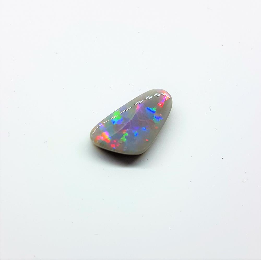 Australian Black Opal Loose (Unset ) 3 ct. 14x8mm