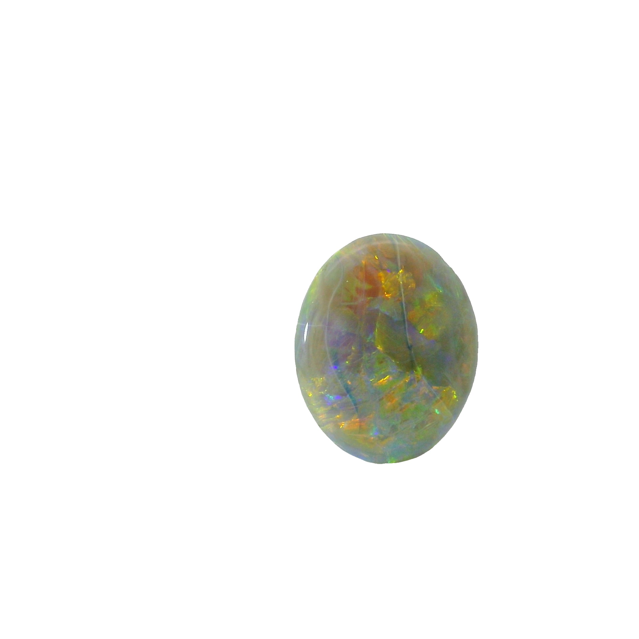 Australian Black Opal Loose