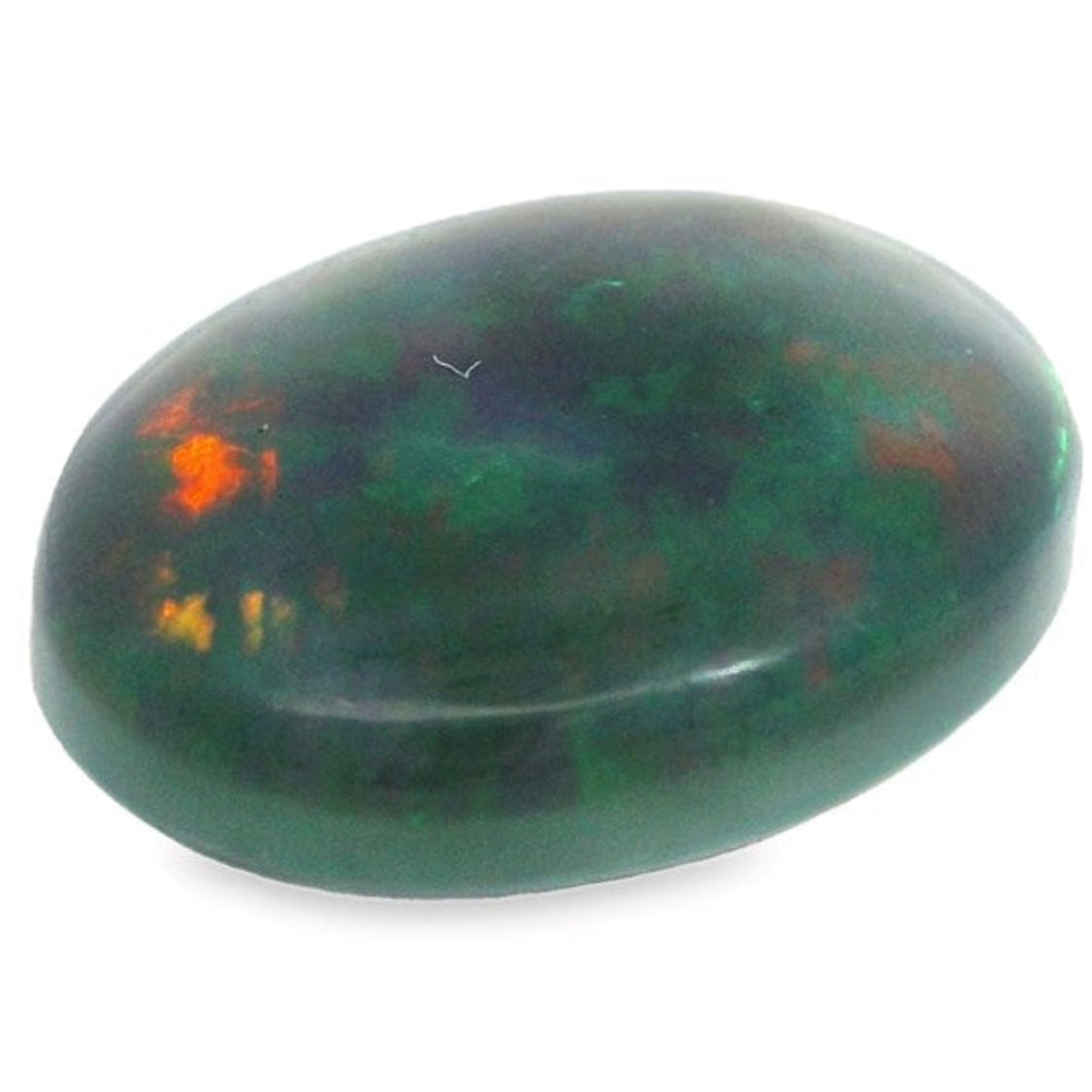 Australina Opal Black Loose 6ct