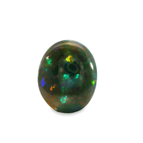 Australian Black Opal Loose