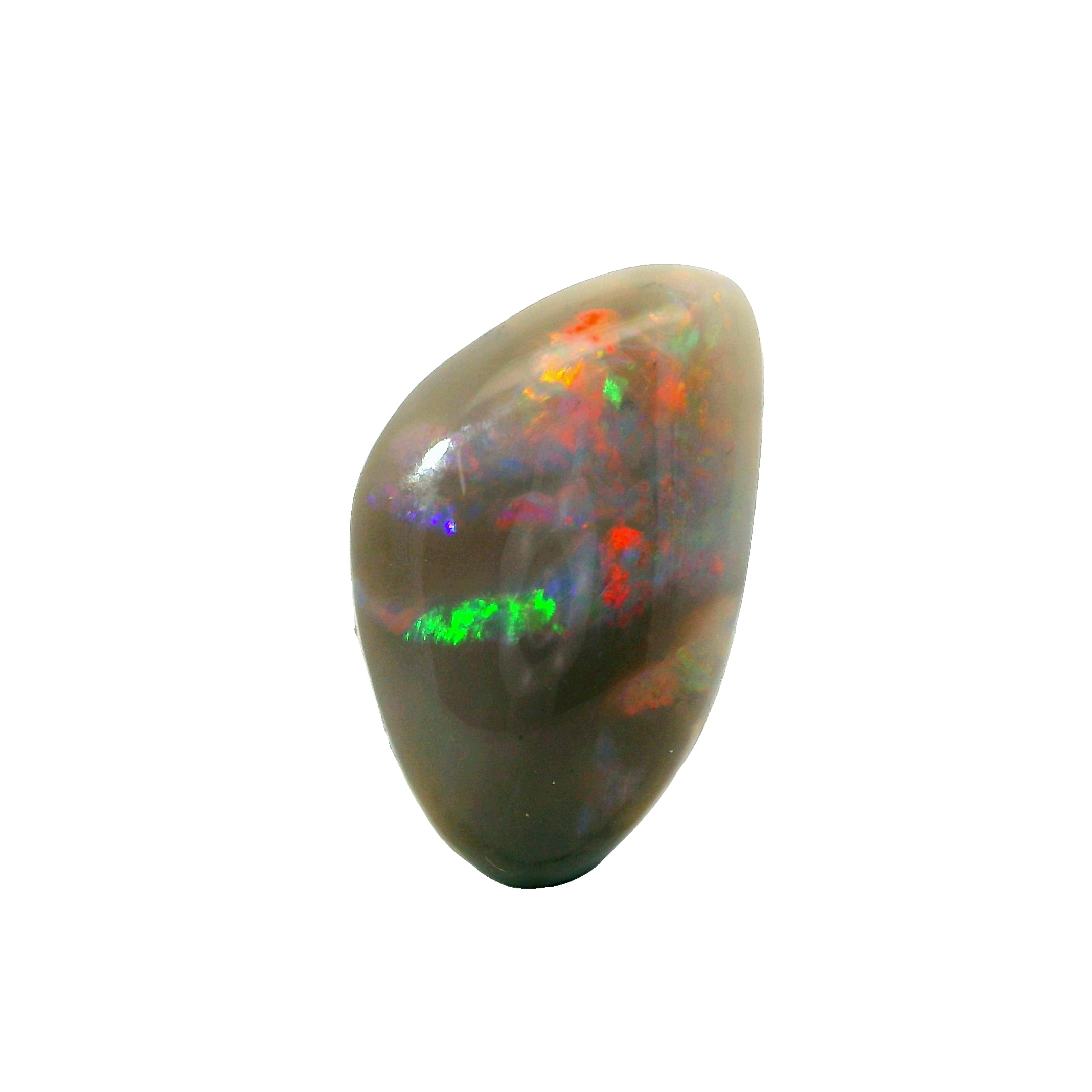Australian Black Opal Loose