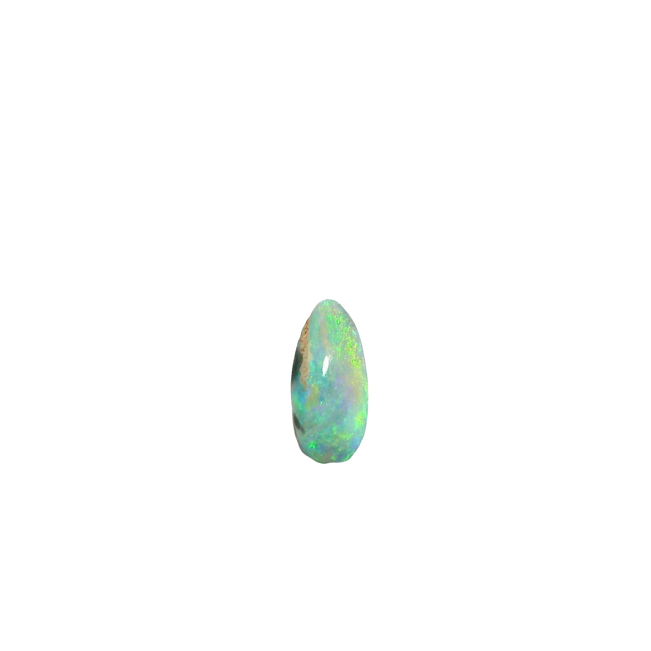 Australian Black Opal Loose
