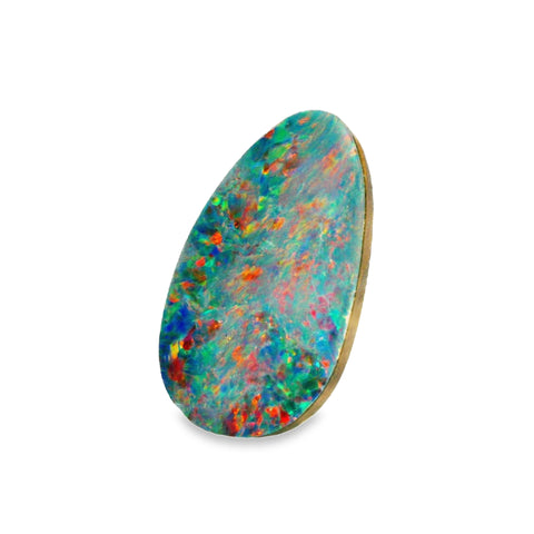 Australian Doublet Opal Loose
