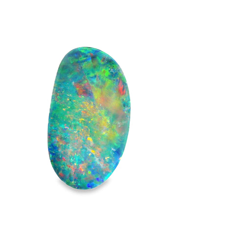 Australian Doublet Opal Loose