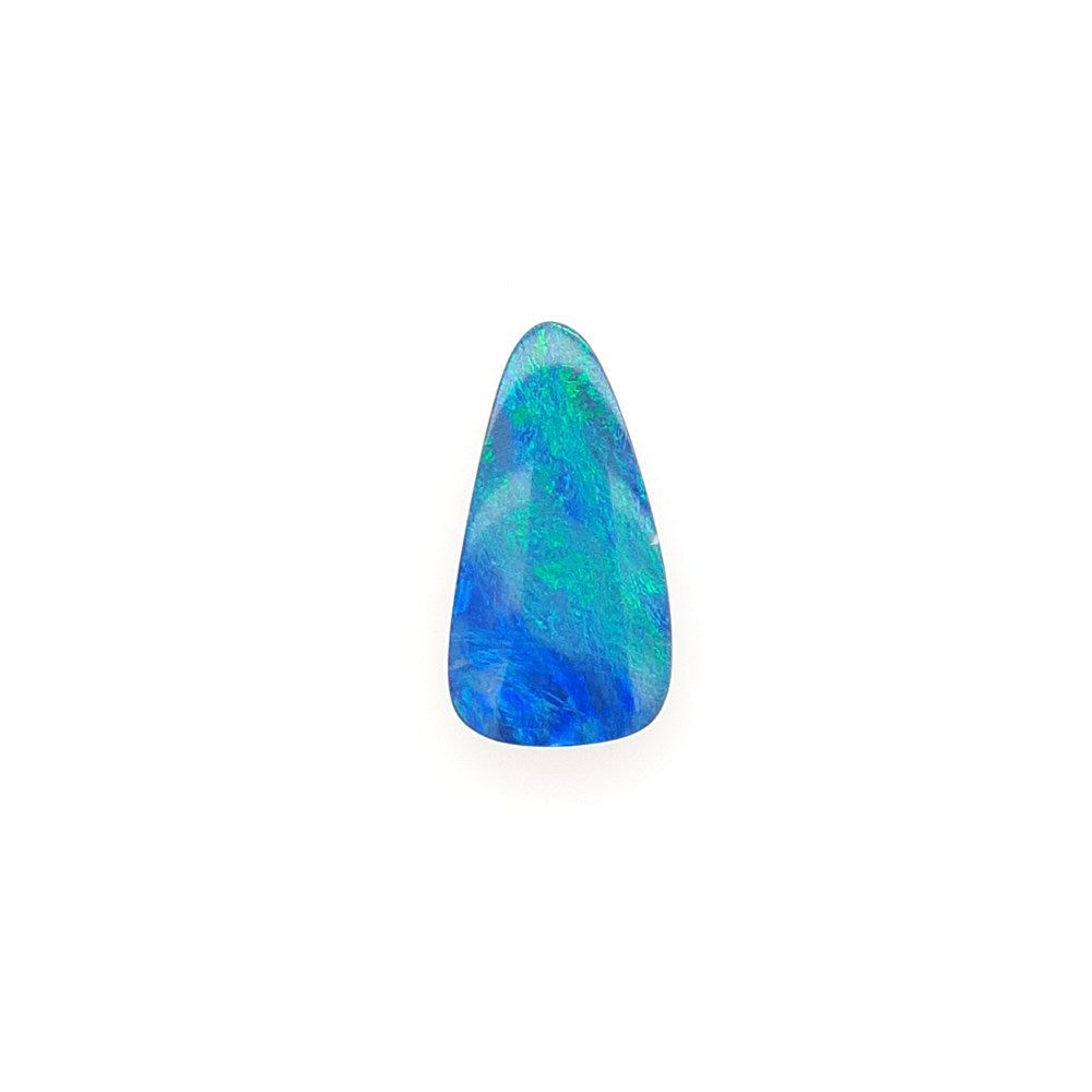 Australian Black Opal 0.22 Carats Loose Unset Gemstone