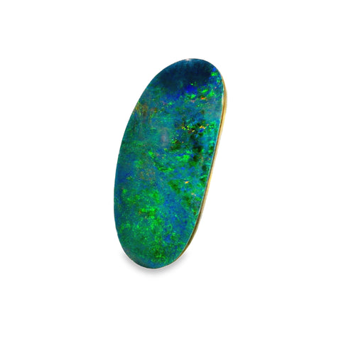 Australian Doublet Opal Loose