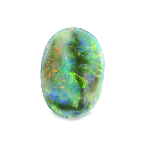 Australian Black Opal Loose