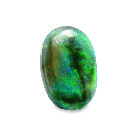 Australian Black Opal Loose