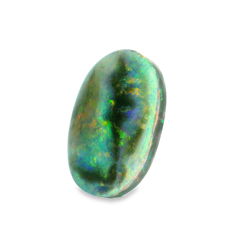 Australian Black Opal Loose