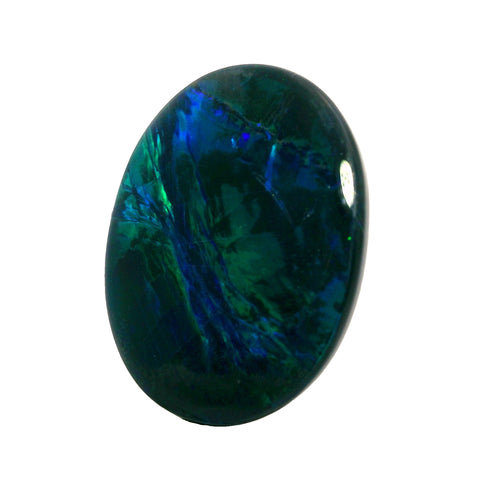 Australian Black Opal Loose