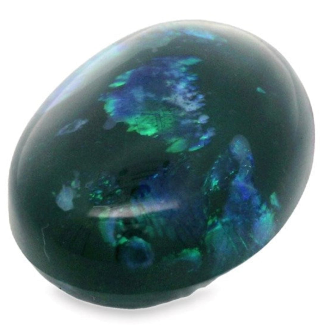 Australian Opal Black Loose 36.4ct