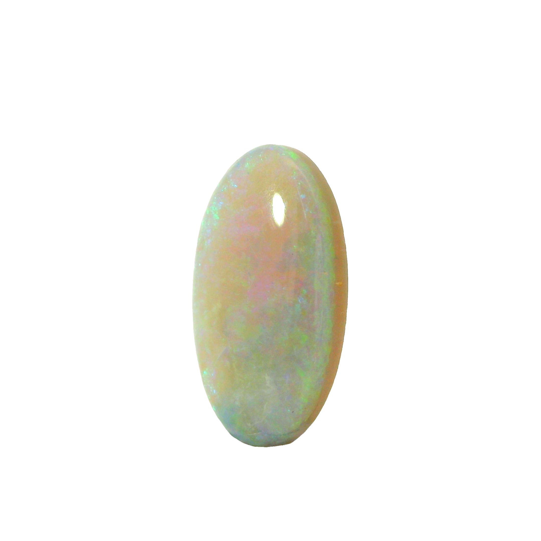 Australian Black Opal Loose