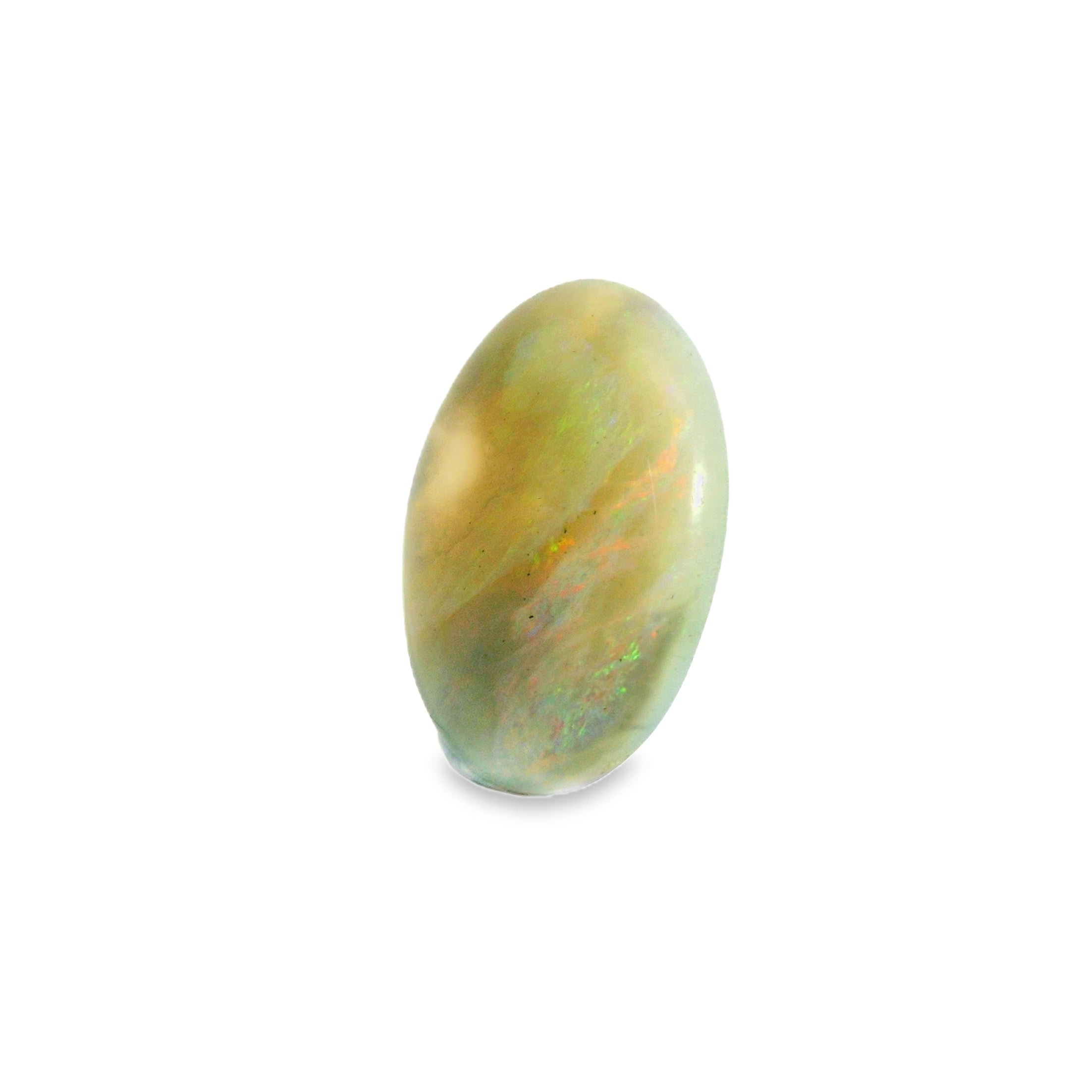 Australian Black Opal Loose