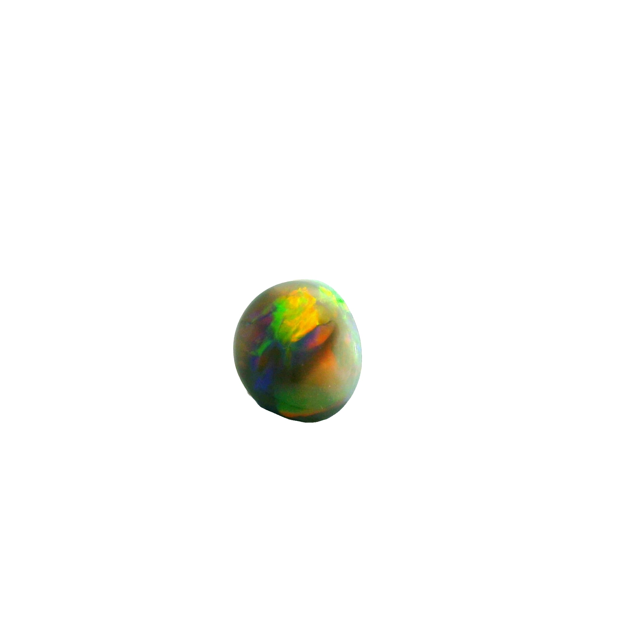 Australian Black Opal Loose