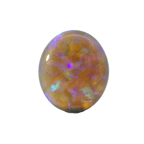 Australian Black Opal Loose