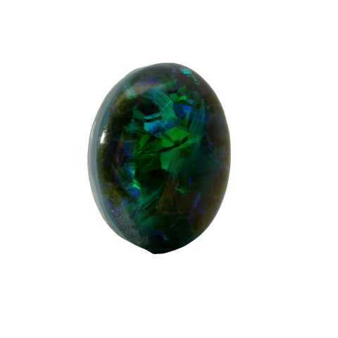 Australian Black Opal Loose