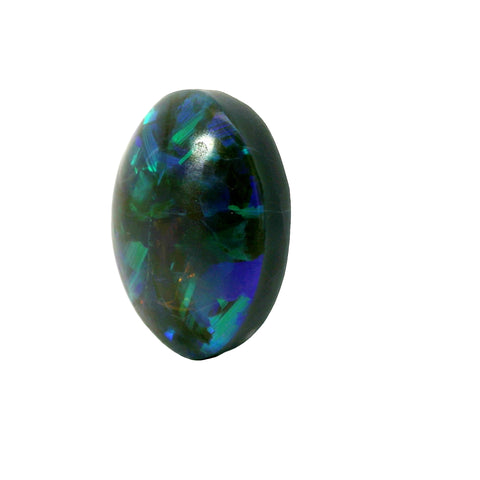 Australian Black Opal Loose