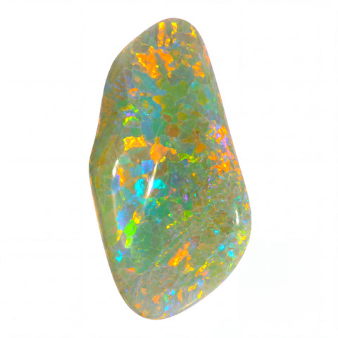 Vibrant Opal Gemstone - Australian Opal Cutters and Pearl Divers