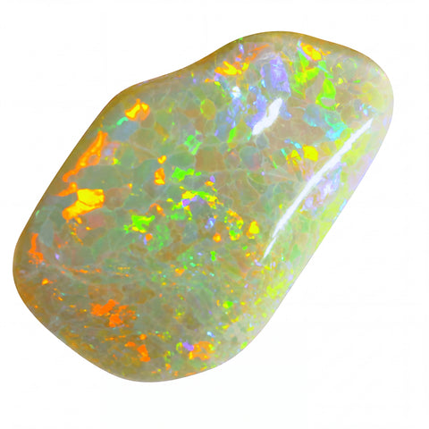 Vibrant Opal Gemstone - Australian Opal Cutters and Pearl Divers