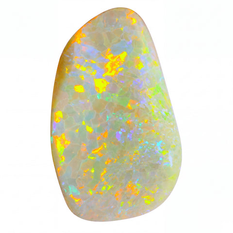 Vibrant Opal Gemstone - Australian Opal Cutters and Pearl Divers