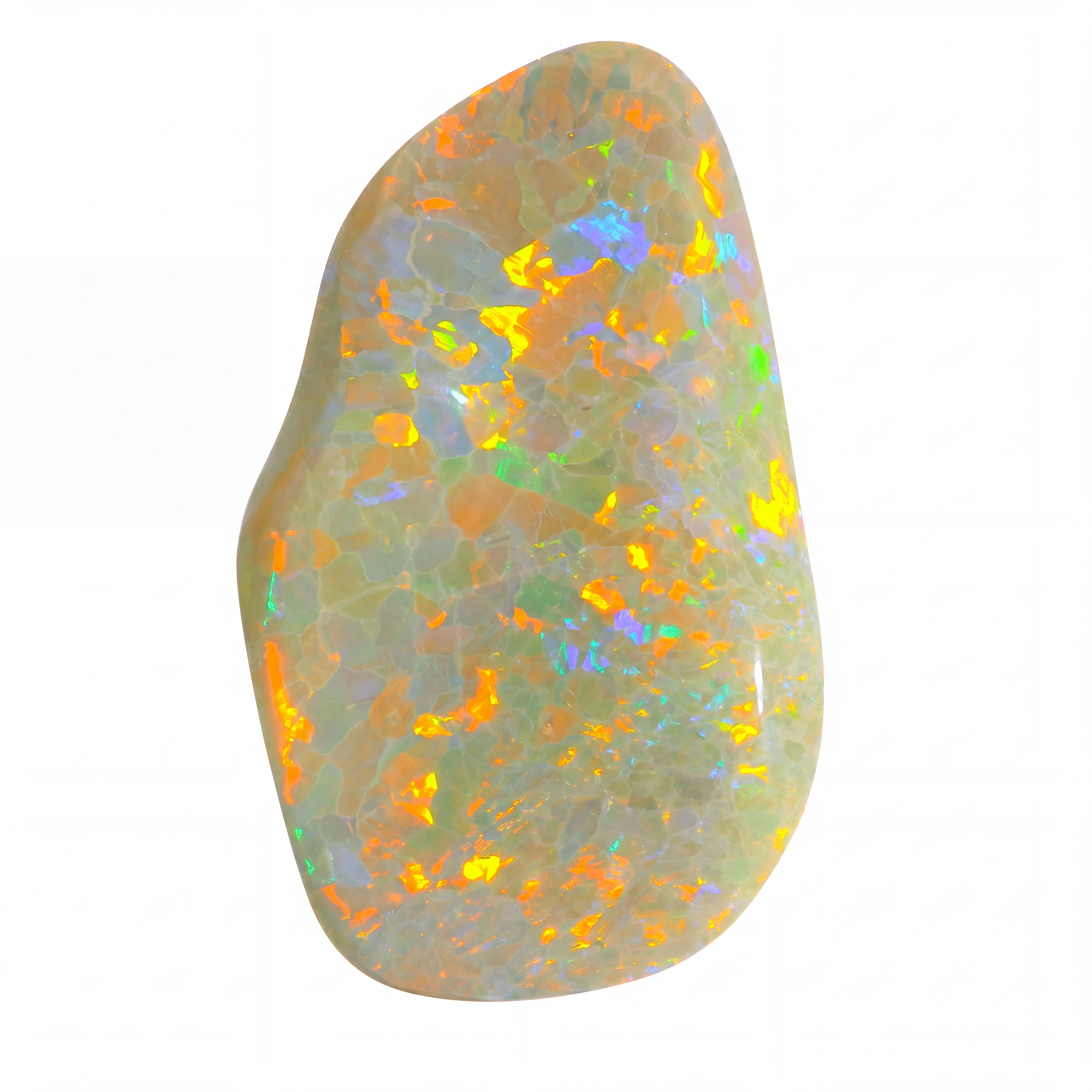 Vibrant Opal Gemstone - Australian Opal Cutters and Pearl Divers