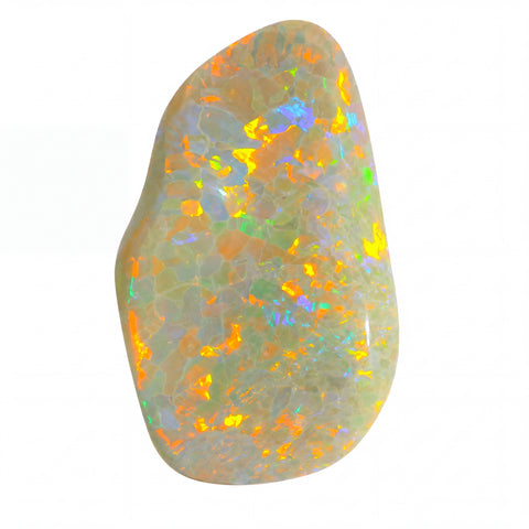 Vibrant Opal Gemstone - Australian Opal Cutters and Pearl Divers