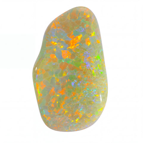 Vibrant Opal Gemstone - Australian Opal Cutters and Pearl Divers