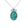 Blue - Green