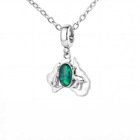 Blue - Green 