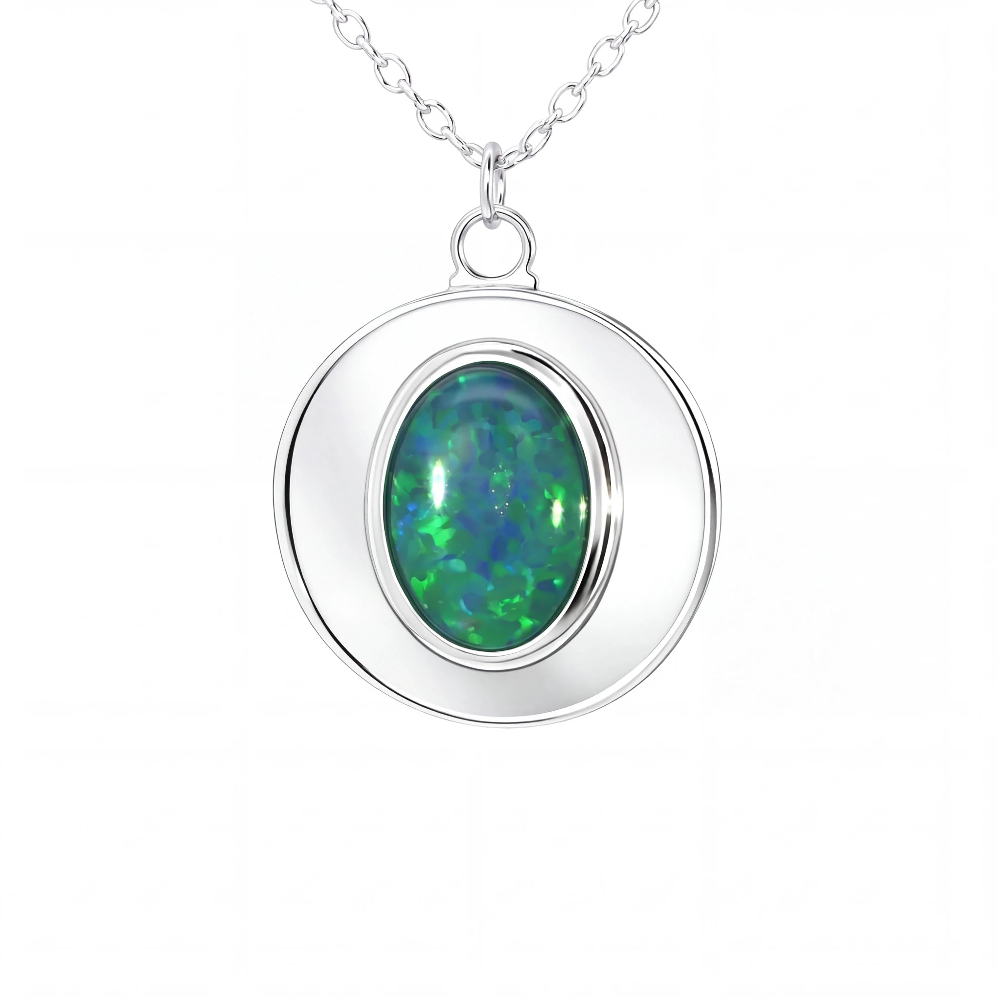 Blue - Green