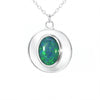 Blue - Green